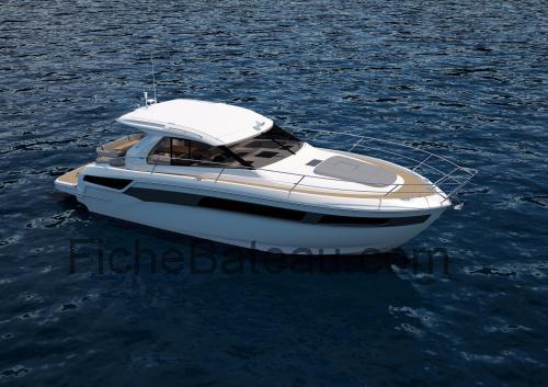 Bavaria S40 HT fiche technique et avis